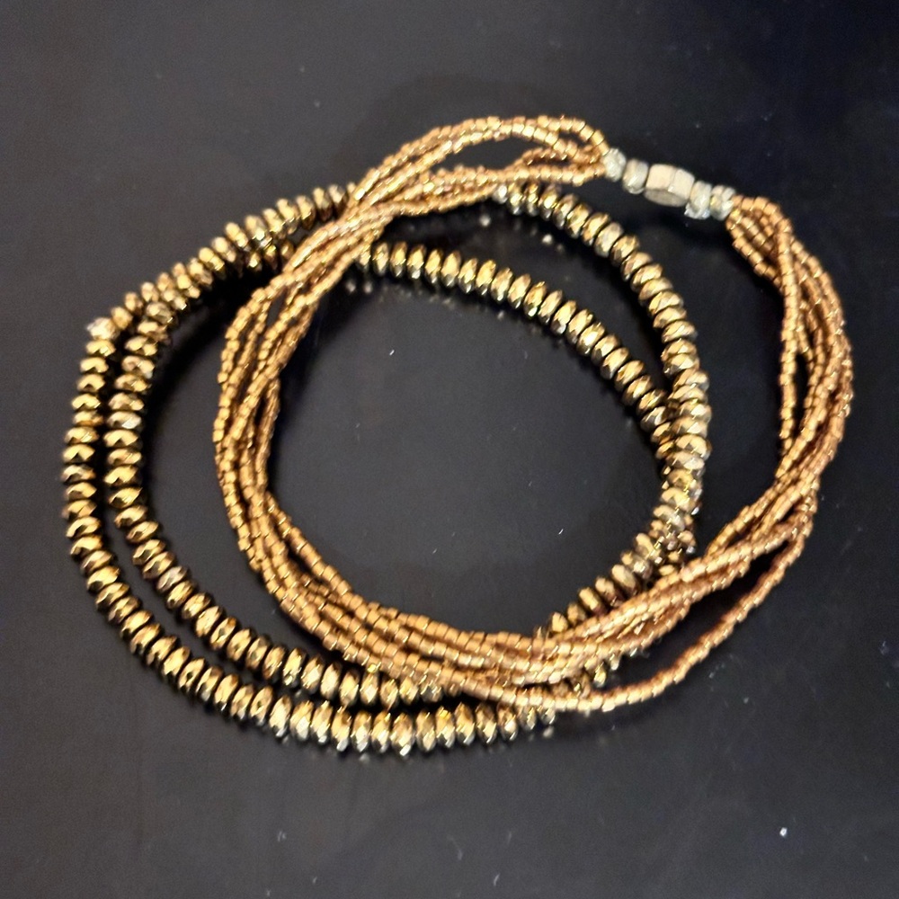 Bronze color Bracelets